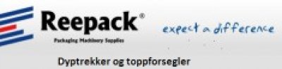 Reepack og Scan-Pack Norge AS inngått et samarbeid for det Norske markedet.
