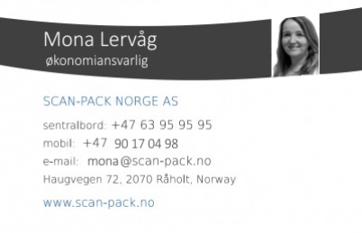 Mona Lervåg